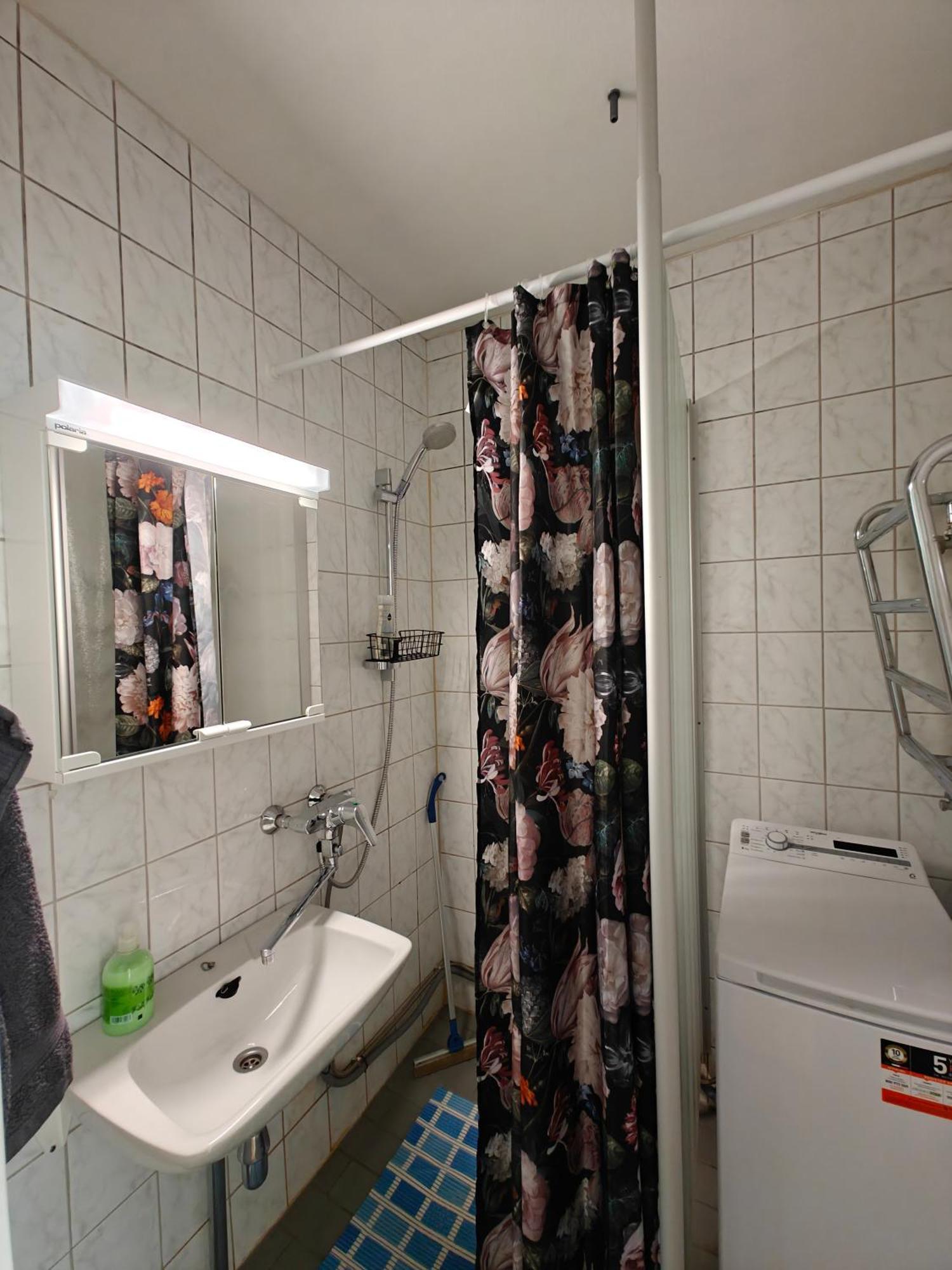 3-Room Apartment In Oulu Center, Parking Exterior foto